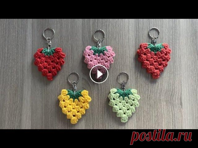 Моя страница в Вконтакте Natalie Stars - Моя группа в Вконтакте Кольцо Амигуруми - #вязание #вязаныеигрушки #кольцоамигуруми #новинки #каксвязать #han...