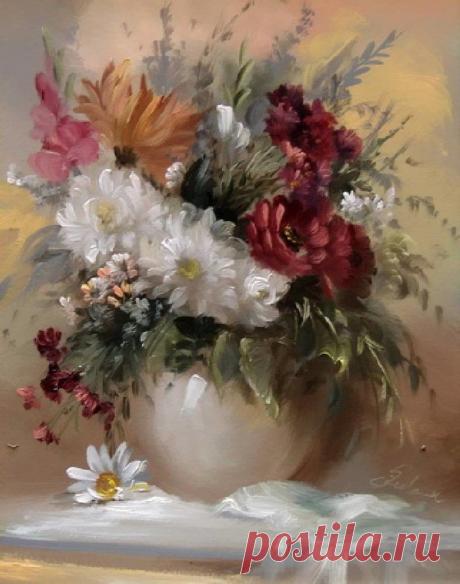 ХУДОЖНИК SZECHENYI SZIDONIA