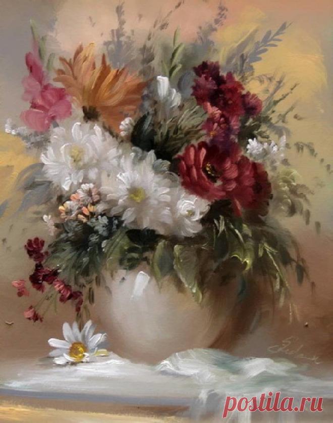 ХУДОЖНИК SZECHENYI SZIDONIA