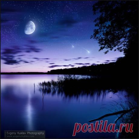 Поразительные фотографии Евгения Куклева