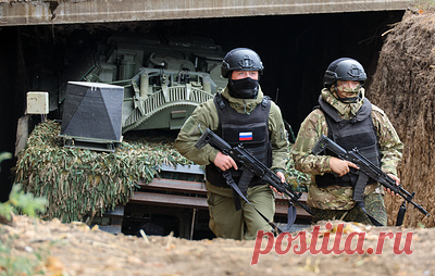 Военная операция на Украине. Онлайн