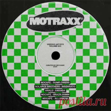 Various Artists - MOTRAXX, Vol. 3 | 4DJsonline.com