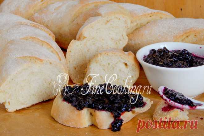 Овсяный хлеб на вине - рецепт с фото