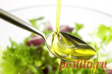 Какое масло наносит наибольший вред здоровью печени?