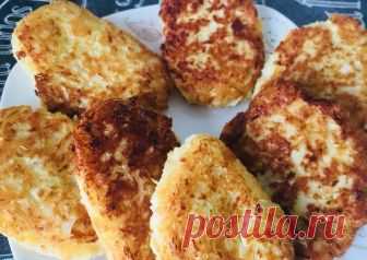 Капустные котлетки Автор рецепта Иринка Морозова - Cookpad