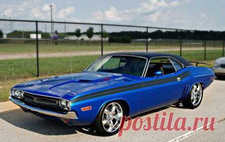 '71 Dodge Challenger