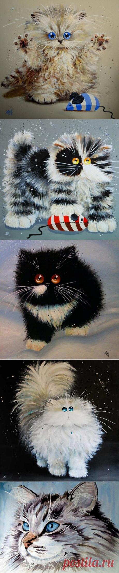 КОШАРИКИ КИМ ХАСКИНСА