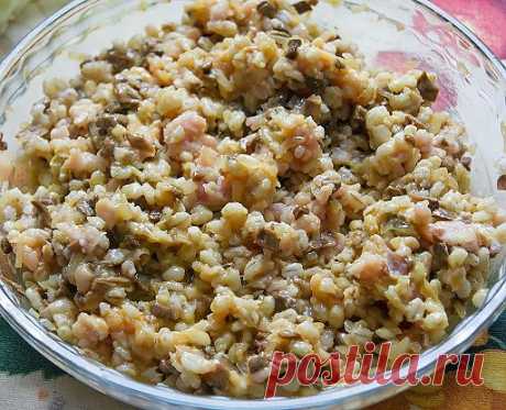 Литовские голубцы - очень просто и очень вкусно