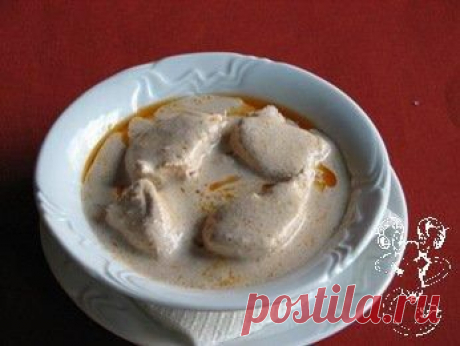 Сациви из рыбы по-грузински.