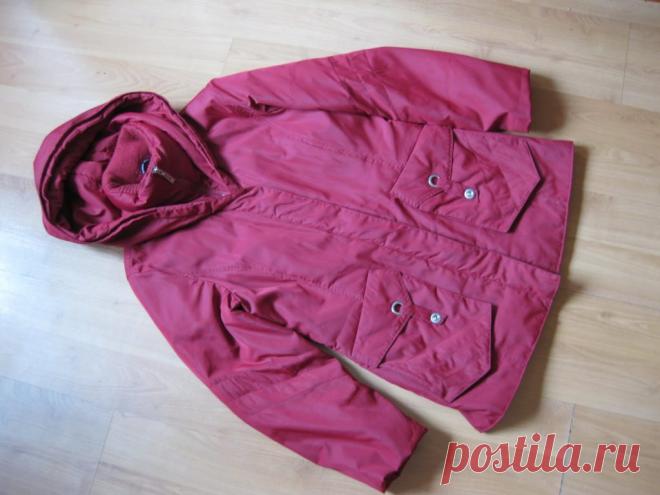 Что сделать из старого пуховика: 5 лучших идей