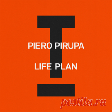 Piero Pirupa - Life Plan | 4DJsonline.com