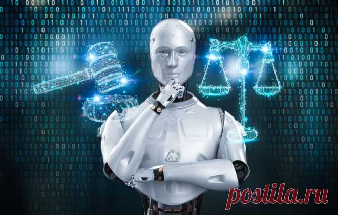 Судлар фаолиятида сунъий интеллектнинг аҳамияти