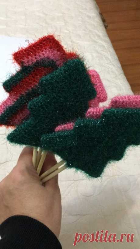 Моя вязаная жизнь