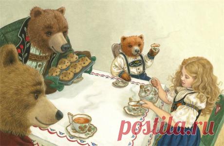 Сказочный мир Рут Сандерсон (Ruth Sanderson) / Культурное наследие / Бэйбики. Куклы фото. Одежда для кукол