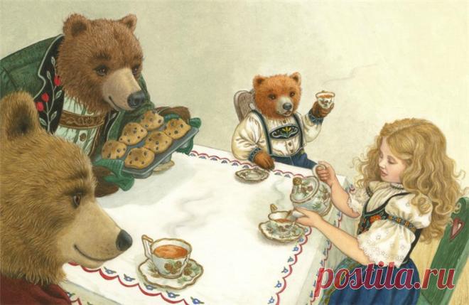 Сказочный мир Рут Сандерсон (Ruth Sanderson) / Культурное наследие / Бэйбики. Куклы фото. Одежда для кукол