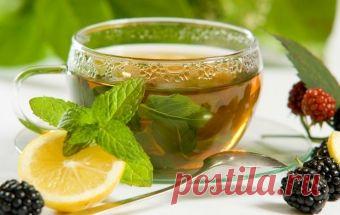 Летний чай