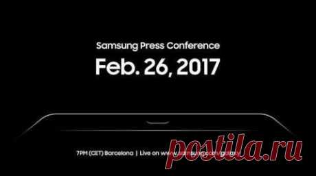 Samsung Galaxy Tab S3 будет поставляться со стилусом S Pen На днях компания Samsung официально объявила о том, что примет участие в выставке MWC 2017, в рамках которой будет представлен Galaxy Tab S3. По слухам, новинка может стать первым планшетом с изогнутым экраном. Кроме того, согласно данным ресурса SamMobile, Galaxy Tab S3 будет отличаться от предыдущих моделей Tab S наличием стилуса S Pen. Разумеется, такое решение разработчиков в отношении планшетов компании является далеко не первым,…