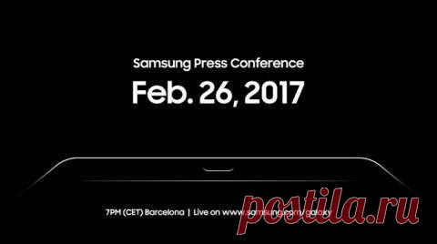 Samsung Galaxy Tab S3 будет поставляться со стилусом S Pen На днях компания Samsung официально объявила о том, что примет участие в выставке MWC 2017, в рамках которой будет представлен Galaxy Tab S3. По слухам, новинка может стать первым планшетом с изогнутым экраном. Кроме того, согласно данным ресурса SamMobile, Galaxy Tab S3 будет отличаться от предыдущих моделей Tab S наличием стилуса S Pen. Разумеется, такое решение разработчиков в отношении планшетов компании является далеко не первым,…