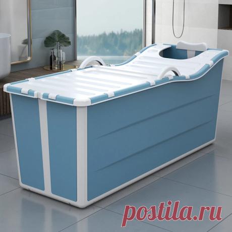Xiaoshutong 1104 1.36M Portable Folding Adult Bathtub Surround Lock Temperature - US$179.99
