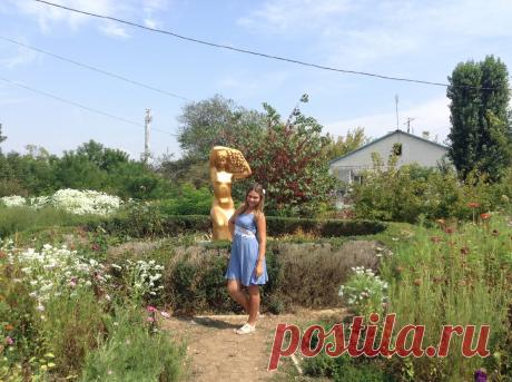 Маленький поселок в Крыму с идеальным пляжем и низкими ценами, о котором практически не знают туристы | Татьяна Лапина. | Яндекс Дзен