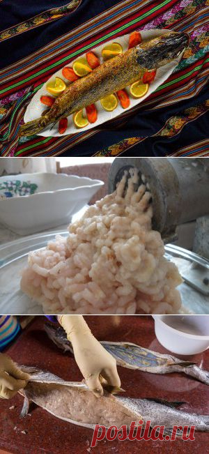 Рыба-фиш по Одесски |  и рыба | Само Совершенство