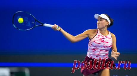 Рахимова победила Учижиму и вышла во второй круг турнира WTA в Ухани. Российская теннисистка Камилла Рахимова пробилась во второй круг турнира Женской теннисной ассоциации (WTA) в Ухани. Читать далее