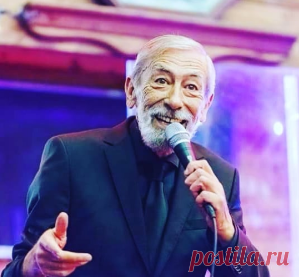 Вахтанг Кикабидзе - юбиляр: советскому и грузинскому певцу исполняется 80 лет