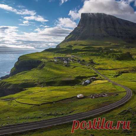 Фарерские острова