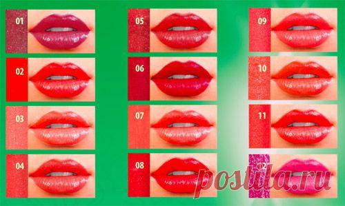 Купить Губную помаду Natura Lux, 3,8г Запорожье и Украине от компании "ТианДе"