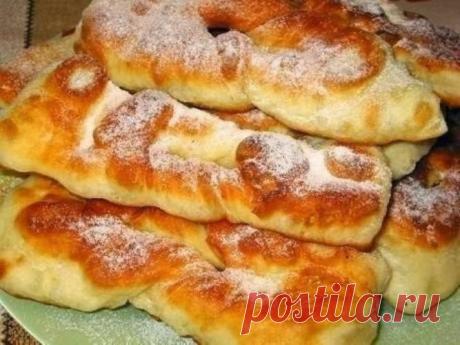 Вкусные таратушки на кефире — простой рецепт | Семейные советики