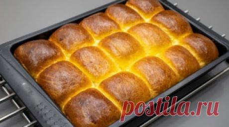 Самые воздушные БУЛОЧКИ С ПОВИДЛОМ Любимая ВЫПЕЧКА К ЧАЮ в нашей семье | ЭТО ПРОСТО