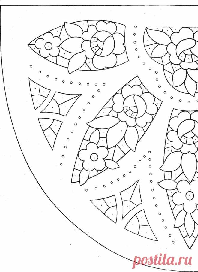 сканирование 2 - U-Фото Ришелье - вышивка прошлого