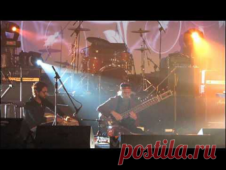 Сергей Гасанов-ситар,Ю.Лебедев -табла. Импровизация. - YouTube