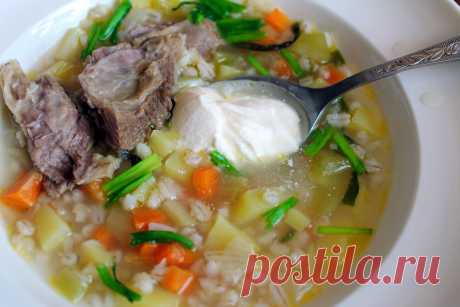 Рассольник | Домашняя кухня | Яндекс Дзен