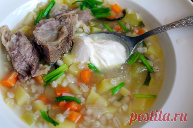 Рассольник | Домашняя кухня | Яндекс Дзен