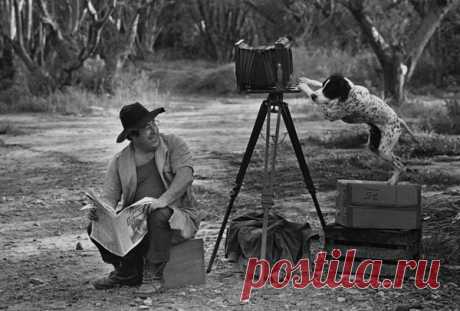Выдающиеся работы мастера фотографии 20-го века Pedro Luis Raota — Фотошедевры