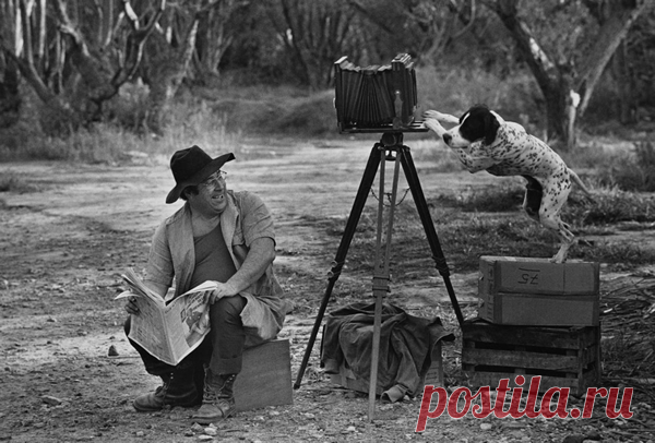 Выдающиеся работы мастера фотографии 20-го века Pedro Luis Raota — Фотошедевры
