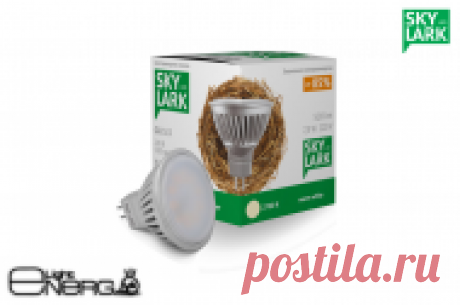 Лампа светодиодная GU 5.3 Sky Lark MR16-7.5 (теплый) | Купить светодиодные лампы GU 5.3 в Минске Требуется купить лампу светодиодную MR16 GU 5.3 Sky Lark MR16-7.5 с теплым светом в Минске? ✍ Лампы светодиодные GU 5.3 (цоколь MR16) в интернет-магазине LightEnergy. ✅ Высокое качество. ➤ Доставка по Минску и Беларуси. ☎ Оформить заказ: +375 (29) 882-17-54, +375 (29) 118-17-54.