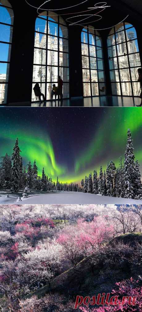 Конкурс фотографий National Geographic Traveler 2014 / Всё самое лучшее из интернета