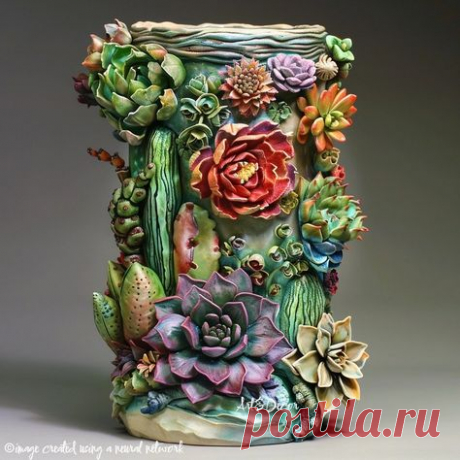Пин содержит это изображение: Art&Decor