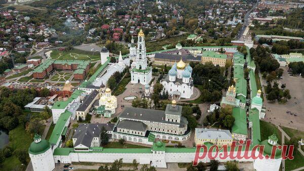 Источник назвал место убийства работницы трапезной в Сергиевом Посаде
