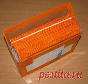 Коробочка для книжек | mamadelki.ru