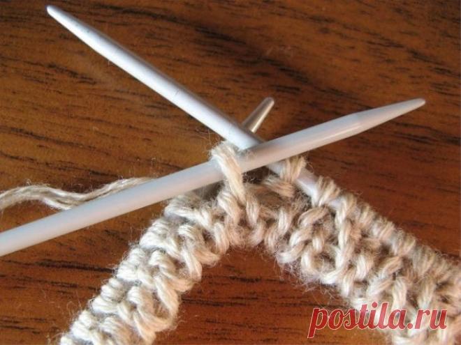 HOW TO CONNECT THE ELASTIC GUM FREE PATTERN