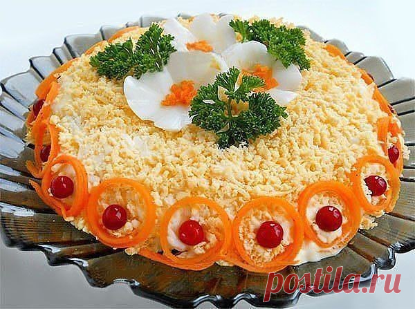 САЛАТ 