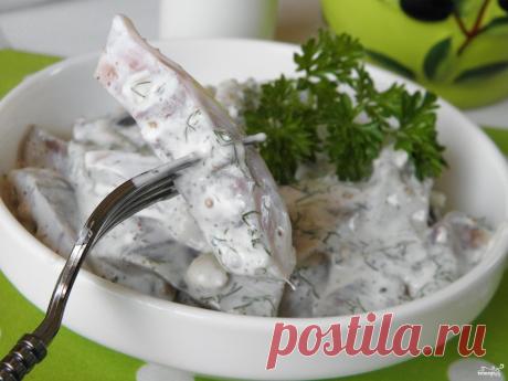 Сельдь под горчичным соусом 
источник Новогодние рецепты Повара
 

 


Сельдь под горчичным соусомПодавайте такую селедочку как закуску на праздничный стол или для ужина с картофельным пюре или другими блюдами из картофеля. Можн…