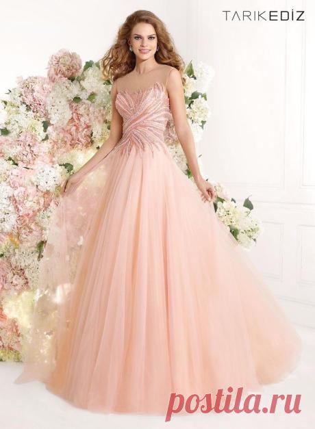 Дизайнерские платья - Tarik Ediz Prom Dresses 2015 | Мир женщины