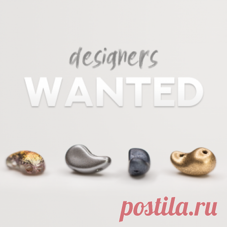 Scarabeads ищет таланты! 💎 Если вы творческий человек и хотите развиваться, то пишите на почту scaracreate@gmail.com за подробностями!