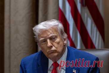 Трамп после ударов Израиля выразил надежду на продолжение переговоров с Ираном