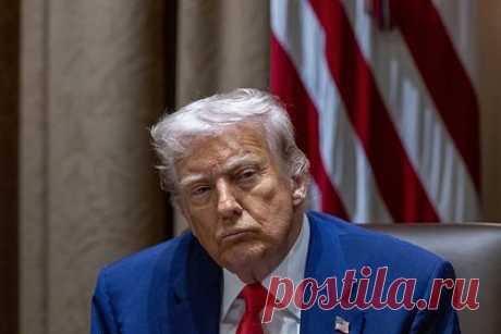 Трамп после ударов Израиля выразил надежду на продолжение переговоров с Ираном