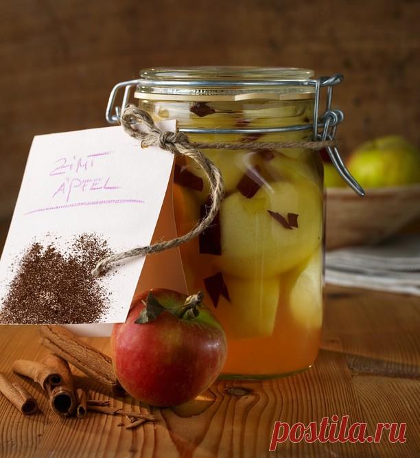 Как приготовить домашние настойки на водке.